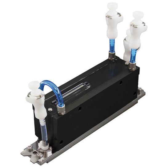 Kyocera Inkjet Printhead With Ink Recirculation Technology - KJ4B-EX600-RC