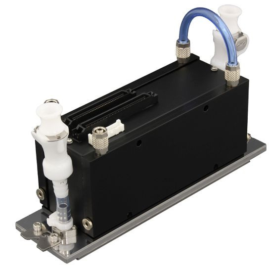 Kyocera Inkjet Printhead With Ink Recirculation Technology - KJ4B-EX1200-RC