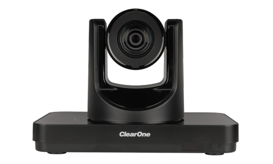ClearOne UNITE 260N Pro Camera, 4K Ultra HD camera with NDI - 910-2100-018-N