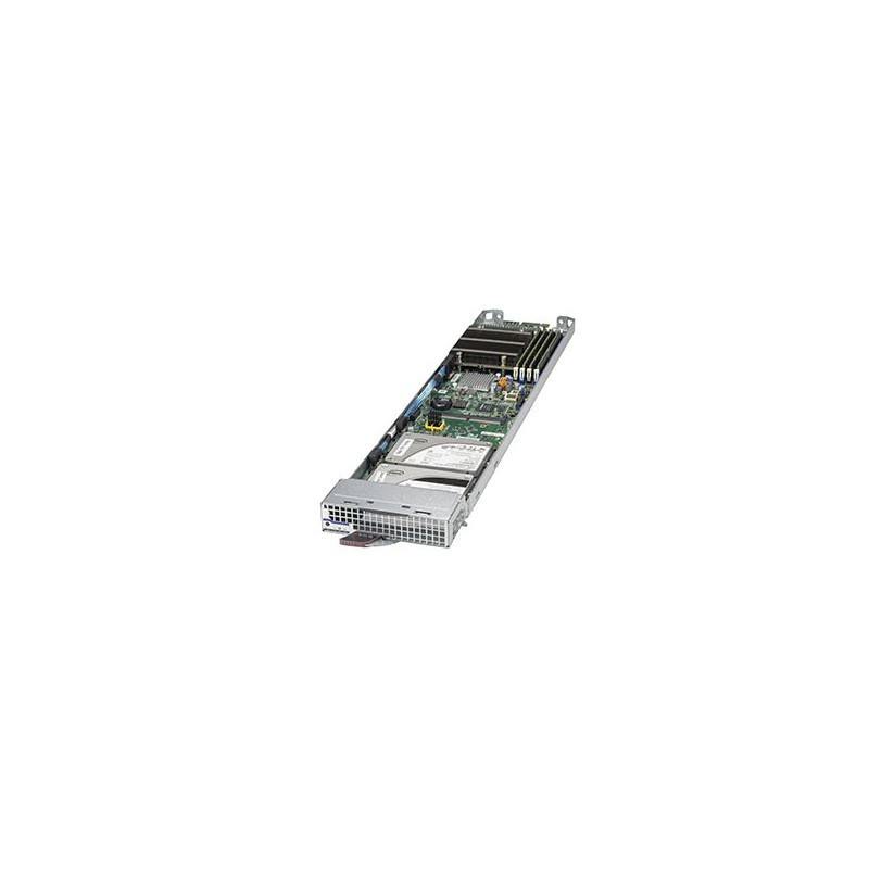 Supermicro MBI-310T-4T2N MicroBlade (Complete System Only)