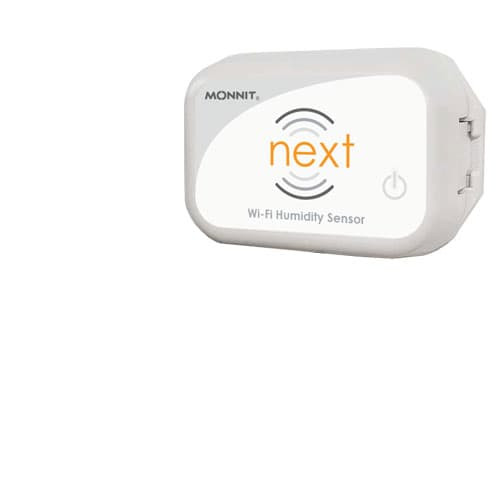 Monnit next Wi-Fi - Low Temperature Sensor, 3 Lead, -200 C to 0 C (-328 F to +32 F) - MNS2-NXT-TS-LT-L03
