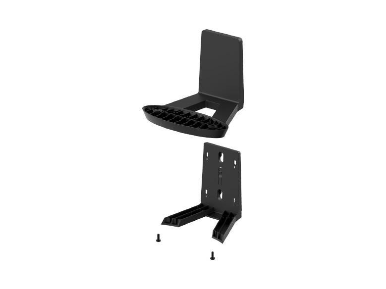 Netgear Wall Mount Kit - Black -netgear Limited 1-year Hardware Warranty - RBKWMB-10000S