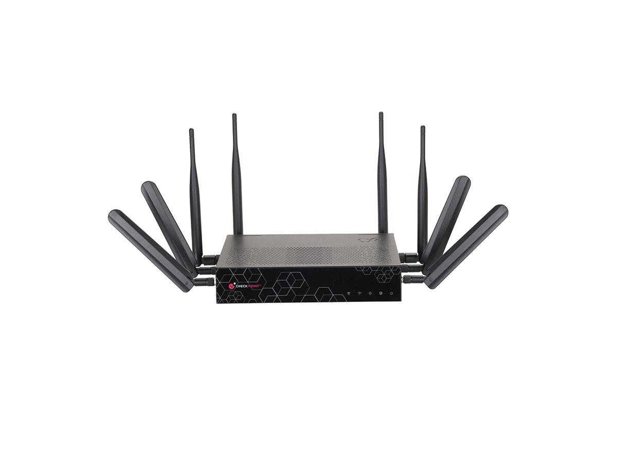 Check Point 1595W5G appliance (Europe, Russia and Ukraine) with 802.11ax WiFi 6. with SNBT package and Direct Premium Pro support for 5Y - CPS-CPAP-SG1595W5G-EU-SNBT-SS-PREMPRO-5Y Check Point 1595W5G appliance (Europe, Russia and Ukraine) with 802.11ax WiFi 6. with SNBT package and Direct Premium Pro support for 5Y - CPS-CPAP-SG1595W5G-EU-SNBT-SS-PREMPRO-5Y