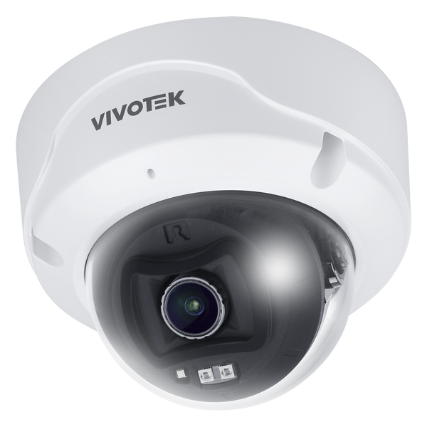 Vivotek FD9389-EHV-V3 - Dome Camera - CMOS - Effective Sensor Resolution: 5 - 2.8 mm - Digital Zoom: 48 - 30Frames per second - RAM / Total Installed Size: 2 RAM - Flash Memory / Installed Size: 8 Flash Memory
