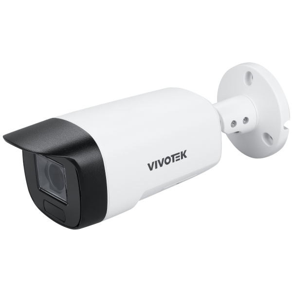Vivotek 8MP Bullet Camera, AI-powered Smart Motion Detection and Smart VCA - IB9399-EHV