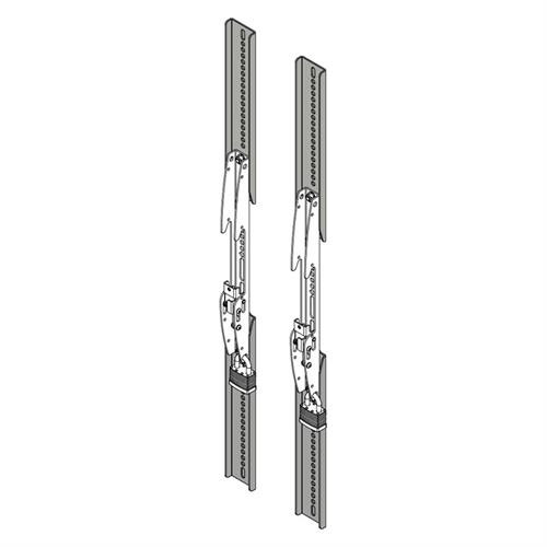 Chief 500mm Vertical Extender Interface Adapter - FHB5106