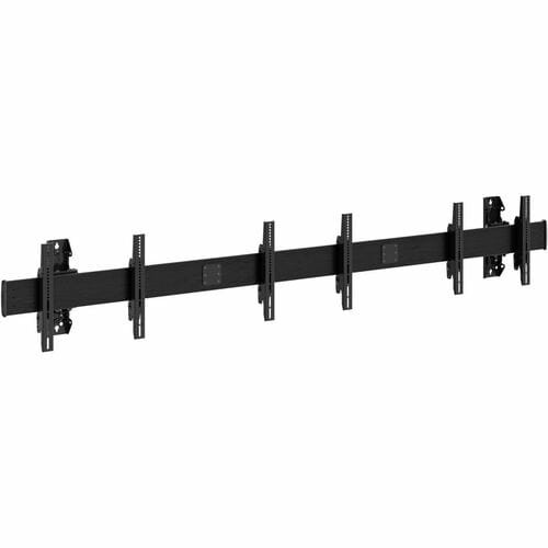 Chief Fusion Large Wall 3 x 1 Modular Menu Board Mount (Landscape) - LWM3X1UM
