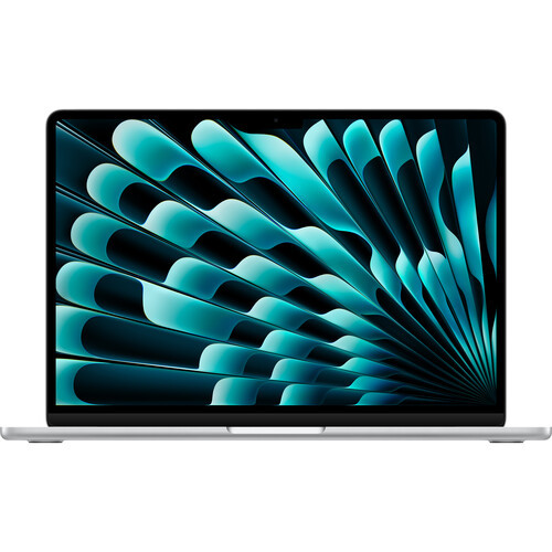 Apple 13" MacBook Air (M4, Silver) - MBA13M4SL-16