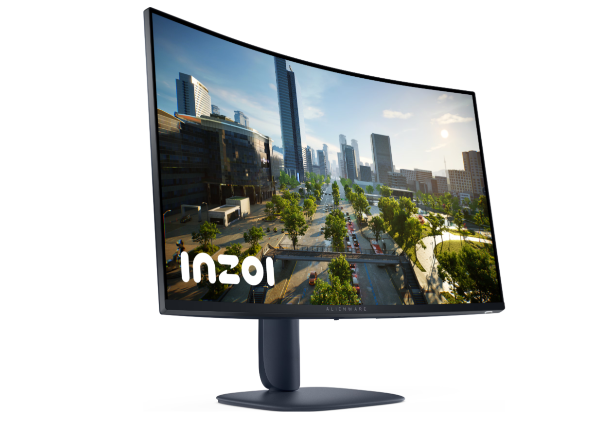 Alienware 32" Gaming Monitor - AMD FreeSync - VESA AdaptiveSync - AW3225DM