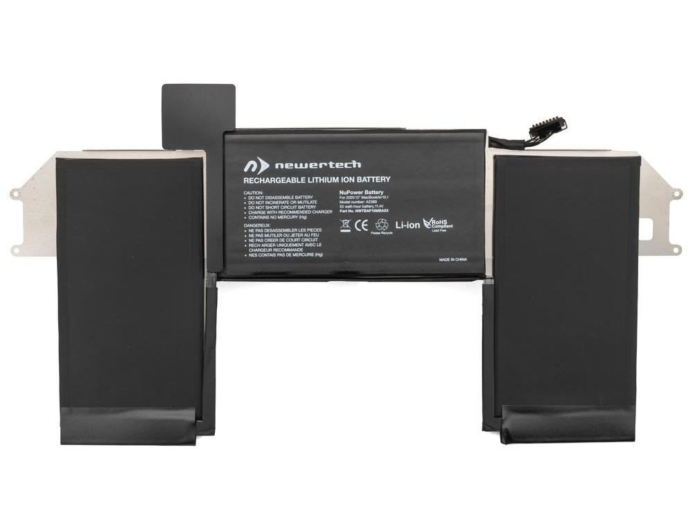 OWC 58.2W Newertech Nupower Battery Replacement Kit For 13-Inch Macbook Pro With Retina Display . Replace The Battery In All 13-Inch Macbook Pro With Retina Display . Includes All Tools Required For Installation. - NWTBAP13MBPR59