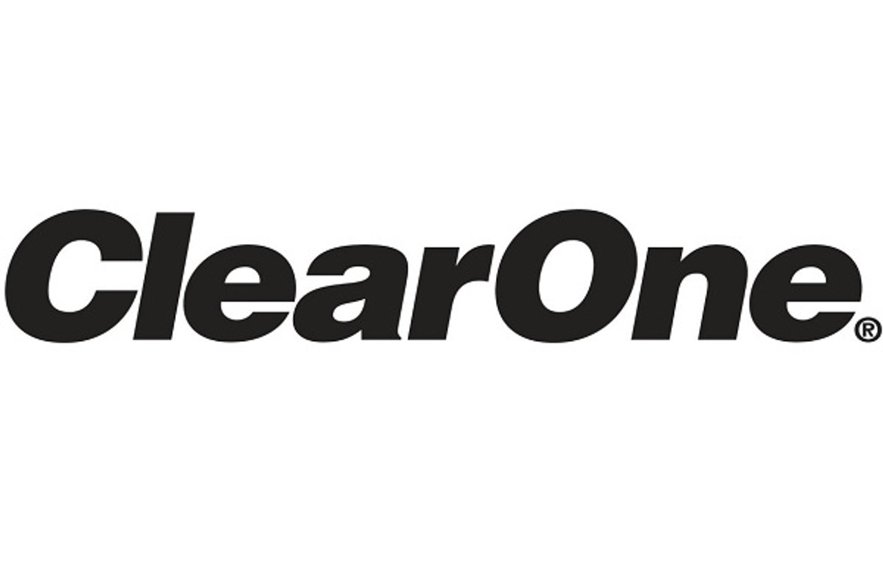 CLearOne 8 Channel Wireless Receiver With Rf Band M586 (573-599 Mhz) Compressed, With Built-in Dante; Docking Station Included. - 910-6000-805-C-D