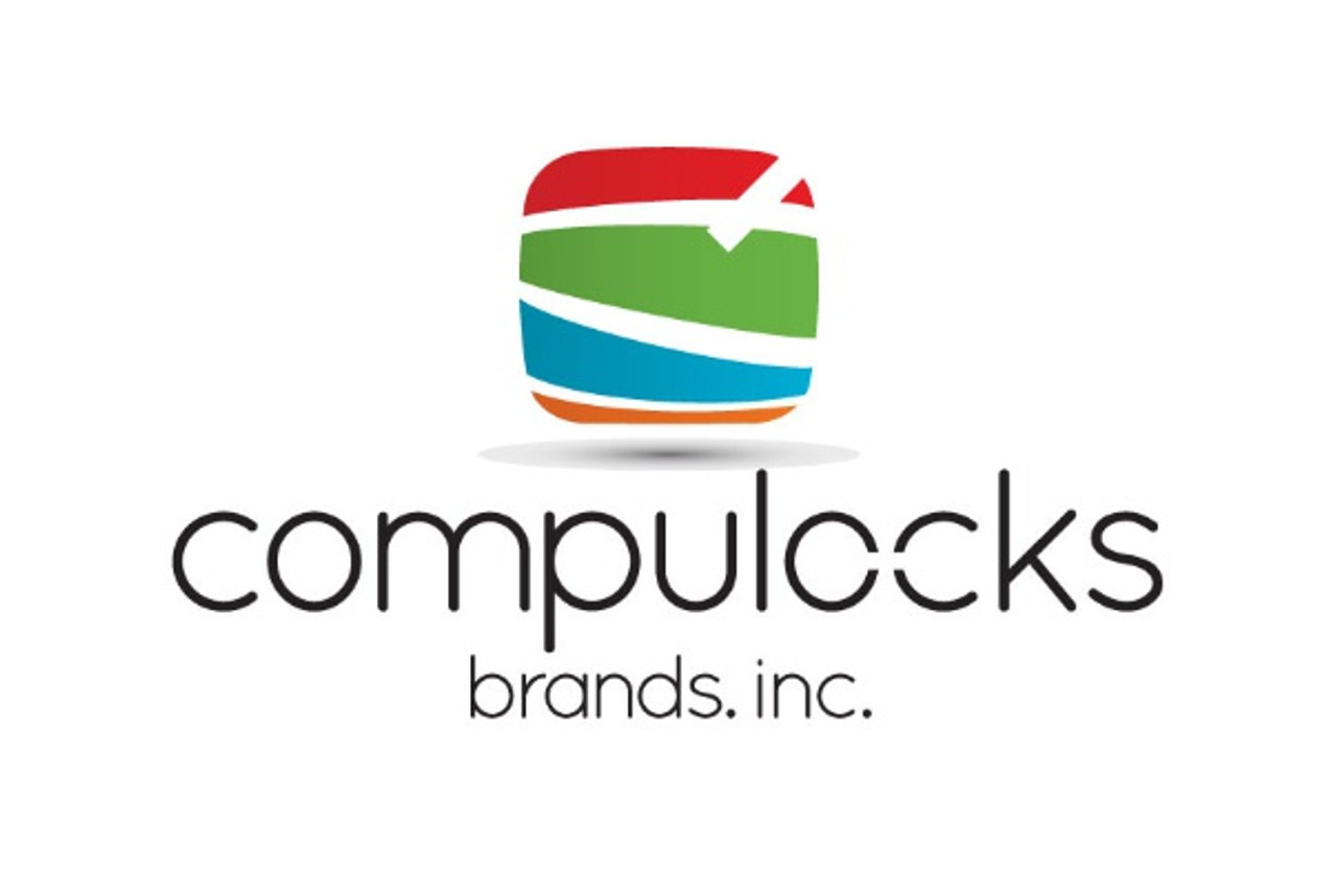 Compulocks Ipad 10.9 10th Gen Swell Enclosure Tilting Wall Mount White - 505W209SWLW