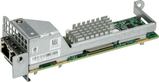 Supermicro AOC-CTG-B2T Add-on Card - Powerful dual-port 10 Gigabit Ethernet Adapter