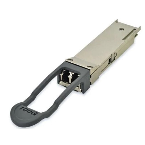 Dell Networking, Transceiver, 100GbE QSFP28, ER4-LITE, LC, 30KM SMF with NO FEC, Customer Kit 33768_407-BBZX