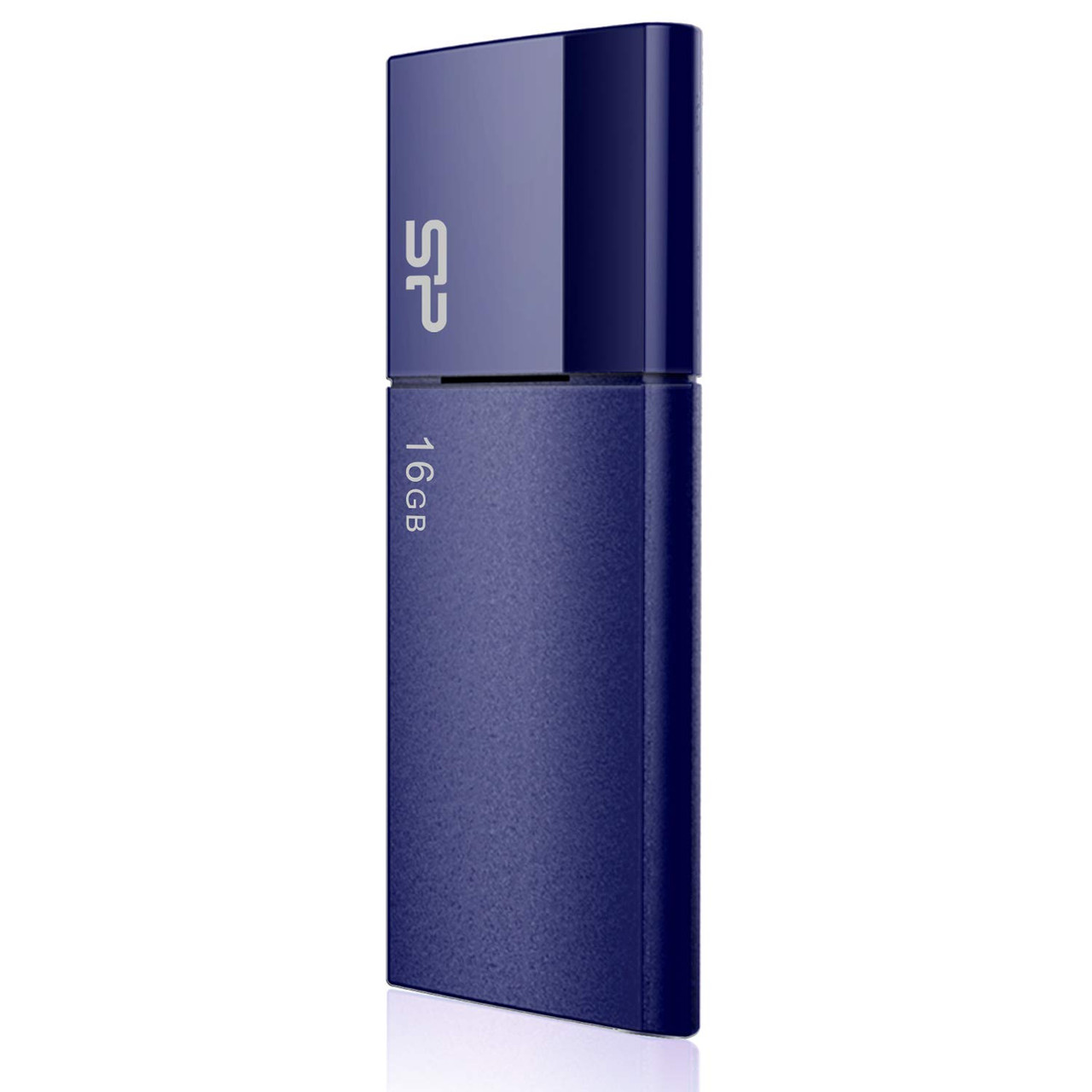 Silicon Power 16GB Blaze B05, USB 3.2 Gen 1, Blue - SP016GBUF3B05V1D Silicon Power 16GB Blaze B05, USB 3.2 Gen 1, Blue - SP016GBUF3B05V1D