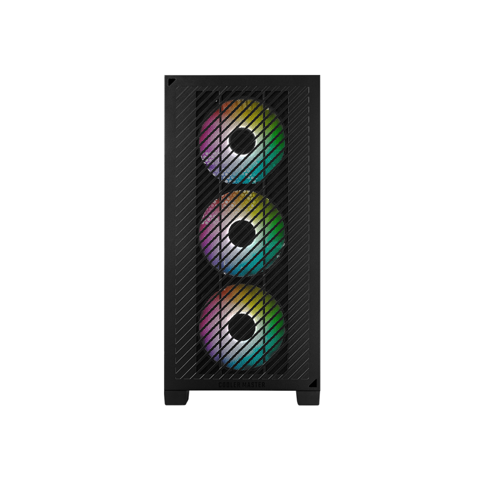 Cooler Master Elite 301 Gaming PC - High-Performance Gaming PC – Intel i7-14700KF, RTX 4060, 32GB DDR5, 1TB SSD - ELITE301GAMINGPC