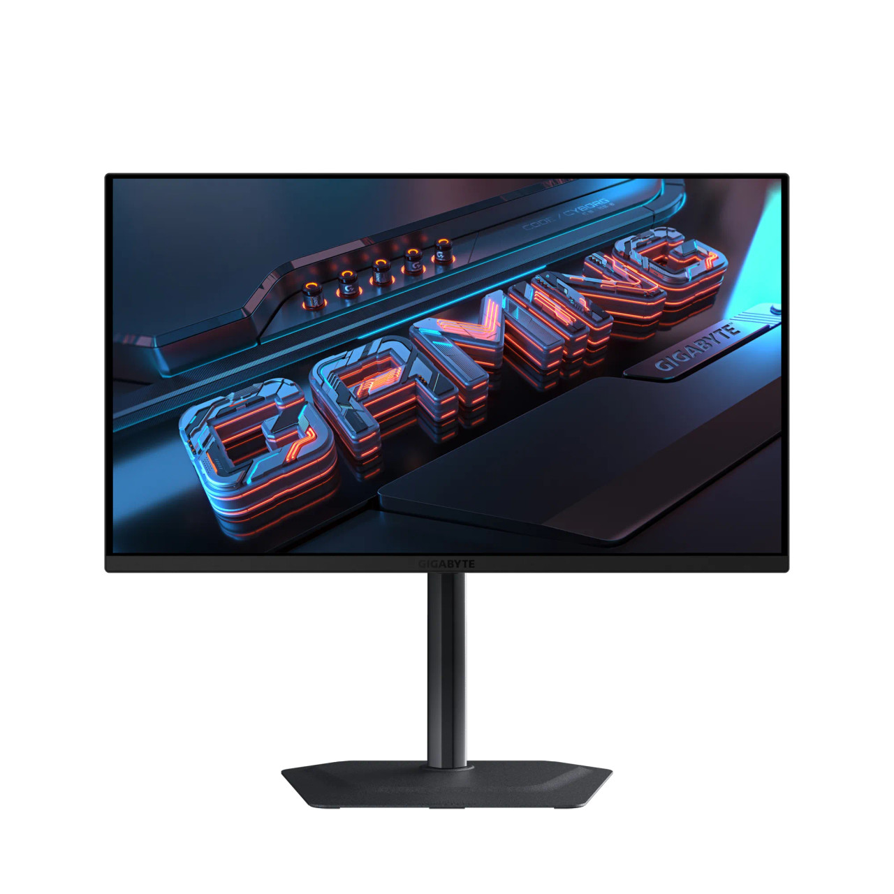 Gigabyte 27" OLED Gaming Monitor - 4K Picture Quality and Unmatched Gaming Performance Down to Every Pixel - 240Hz Refresh Rate - Anti-Reflection - 99% DCI-P3 Color Saturation - MO27U2