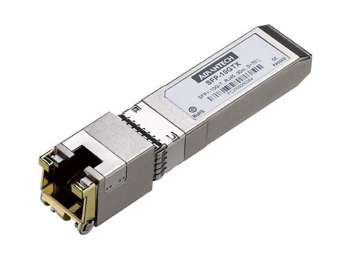 Advantech B+B SmartWorx 4K SDVoE Hybrid Encoder/Recorder - SFP-10GTX