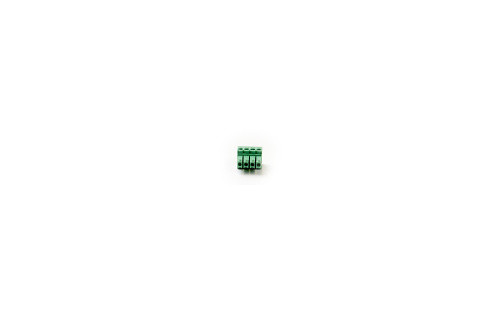 Advantech B+B SmartWorx 4-pin Terminal block RS232 without screws - BB-CON-CR4P-TB
