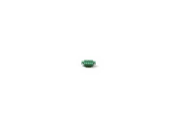 Advantech B+B SmartWorx 5-pin Terminal block RS232 with screws - BB-CON-CR5PF-TB