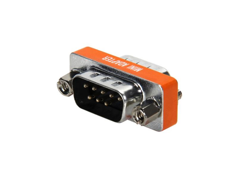Advantech B+B SmartWorx Null Modem Cable, DTE to DTE Communication – BB-31D1-28100