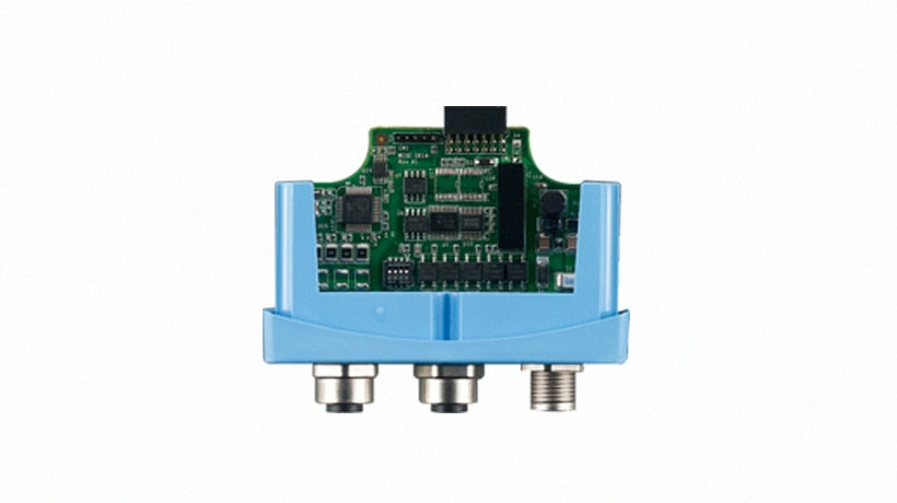 Advantech B+B SmartWorx Wise-s615-a - 4 Rtd Wireless Modular I/o - 4 Rtd Channels - Both Pt100 And Pt1000 Supports - Modular Iot I/o Module To Pair With Wise-4600 Series - M12 Connectors - WISE-S615-A
