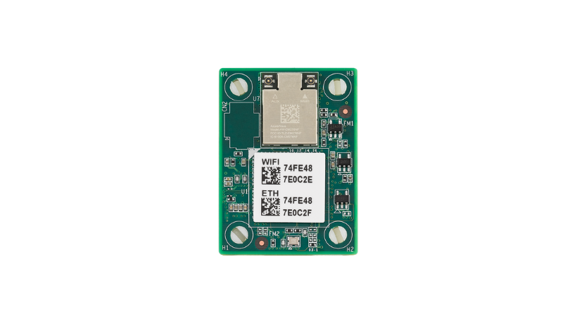 Advantech B+B SmartWorx WLNNA Series Embedded Wi-Fi Module, RF Tech, Networking Stack, Security – BB-WLNNA-ER-DP551