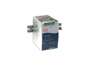 Advantech B+B SmartWorx Din Rail A/d 100-240v 480w 48v - 96PSD-A480W48-MS