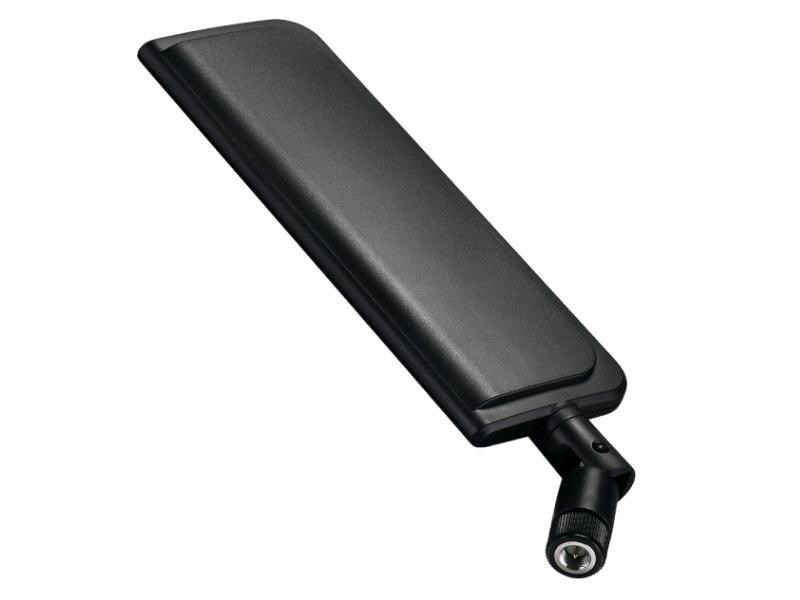 Advantech B+B SmartWorx Advantech B+B SmartWorx Triton-2G/3G/4G Terminal Antenna for Cellular modules with Assisted GPS SMA(M) Hinged 90 degree - BB-TG.30.8113