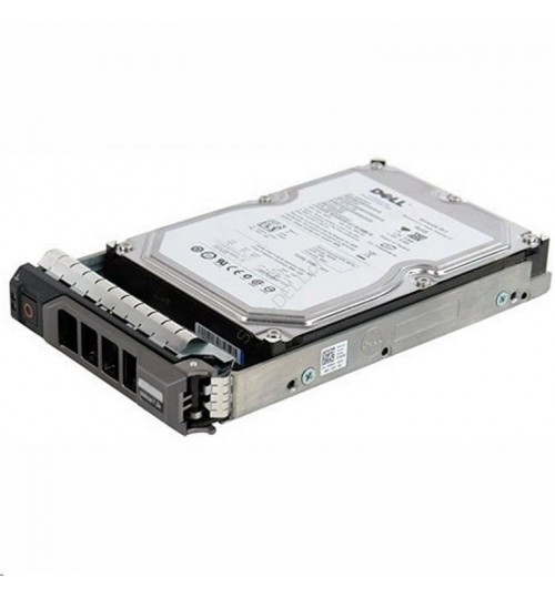 Dell 600GB 15K RPM SAS ISE 12Gbps 512n 2.5in Hot-plug Hard Drive, 3.5in HYB CARRCustomer Kit 49994_400-ATIO