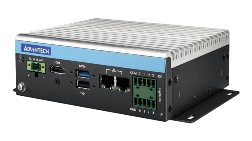 Advantech B+B SmartWorx Nvidia Jetson Xavier Nx Ai Inference Sy - MIC-710AIX-00A1