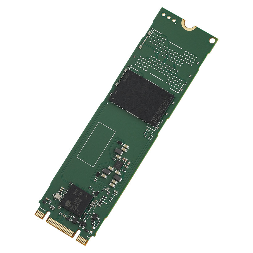 Advantech SSD - 512 GB - internal - M.2 2280 - SATA 6Gb/s9 - 96FD80-N512-TS