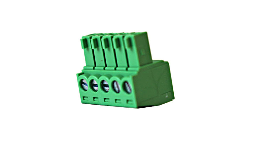 Advantech B+B SmartWorx Advantech B+B SmartWorx Terminal Block - 2-position terminal block (1 quantity), Removable/pluggable type, 3.81 mm, 8A, 300V - BB-TBKT6