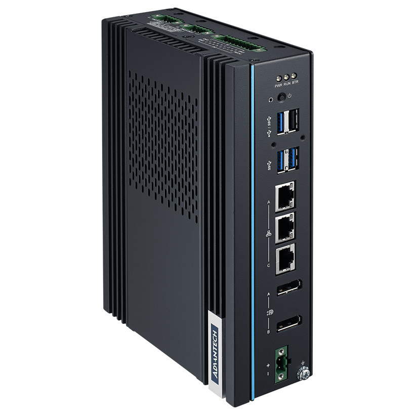 Advantech B+B SmartWorx Uno-148-b73ba - Small Form Factor - Intel - Core I7 - 1185g7e - 1.8ghz - Quad-core - 4.4ghz - Ddr4 - 8gb Ram - 3200mhz - Intel Iris Xe - Power Supply - Gigabit Ethernet - UNO-148-I7-BTO-TRI