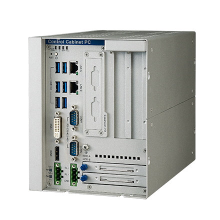Advantech B+B SmartWorx Uno-3283g-6541be - Uno-3283g - Intel Core I Automation Computer With 2 Pci(e) Expansion Slots - Intel - Core I5 - 6440eq - 2.7ghz - Quad-core - 3.4ghz - Ddr4 - Intel Hd Graphics - 44watt - UNO-3283G-6541BE