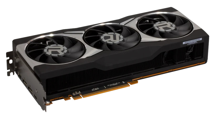 PowerColor AMD Radeon RX 6900 XT 16GB GDDR6 - Radeon Anti-Lag - AMD RDNA 3 Architecture with Hardware Raytracing - AMD FidelityFX Super Resolution 3 Technology - AXRX 6900 XT 16GBD6-M2DHC