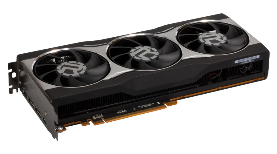 PowerColor AMD Radeon RX 6800 16GB GDDR6 - Radeon VR Ready Premium -  Radeon Chill - PCIe 4.0 Support - AMD RDNA 2 Architecture - AMD FreeSync Technology - HDMI 2.1 VRR - AXRX 6800 16GBD6-M2DHC