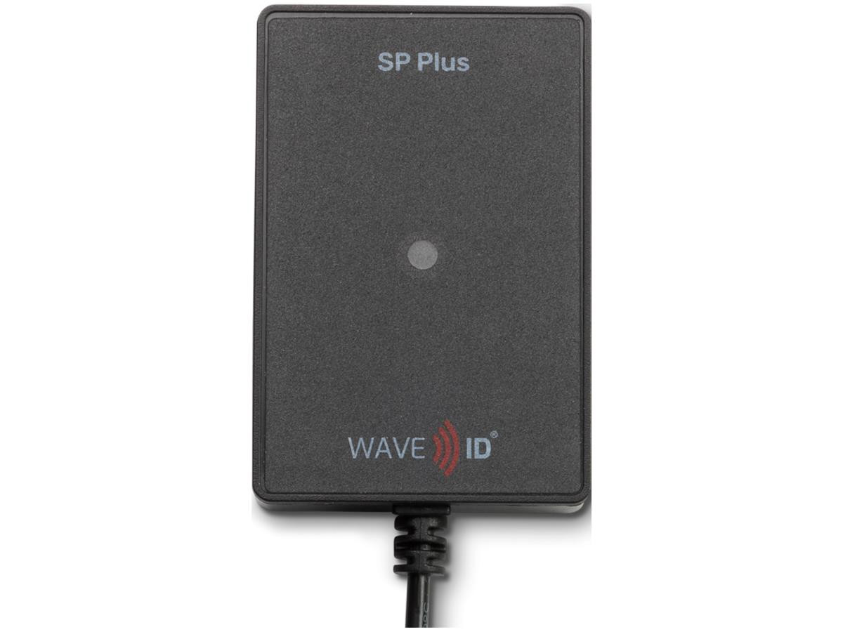 RF IDeas Wave Id Plus Sp Keystroke - RDR-805H1BKU