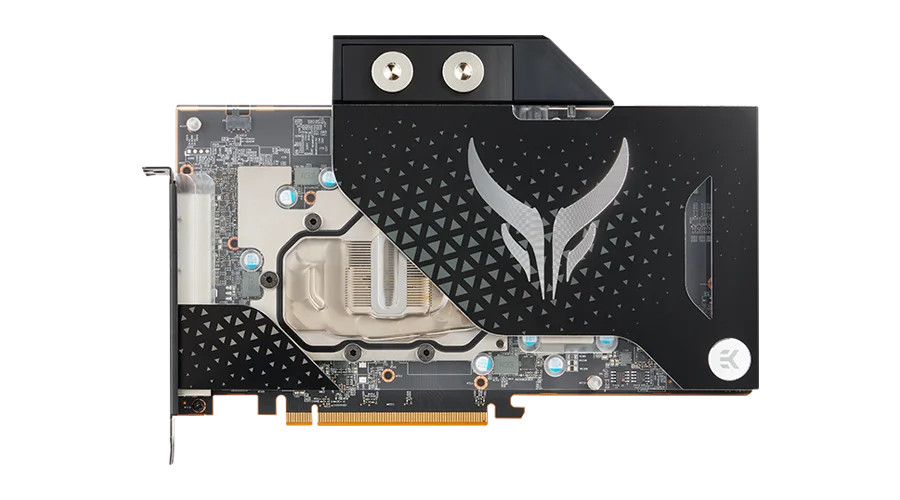 PowerColor Liquid Devil Radeon RX 5700 XT 8GB GDDR6 - Microsoft DirectX 12 - Radeon VR Ready Premium - Radeon FreeSync 2 HDR - AXRX 5700 XT 8GBD6-WDH/OC