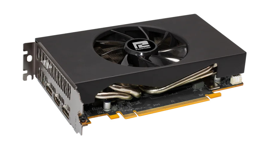 PowerColor Radeon RX 5700 ITX 8GB GDDR6 - AMD Eyefinty Technology - Microsoft DirectX 12 - Radeon VR Ready Premium - Radeon FreeSync 2 HDR - AXRX 5700 ITX 8GBD6-2DH