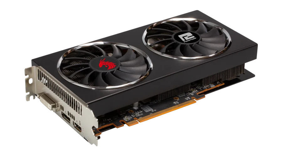 PowerColor Red Dragon Radeon RX 5500 XT - AMD Eyefinty Technology - Microsoft DirectX 12 - Radeon VR Ready Premium - Radeon FreeSync 2 HDR - AXRX 5500 XT 8GBD6-DHR/OC