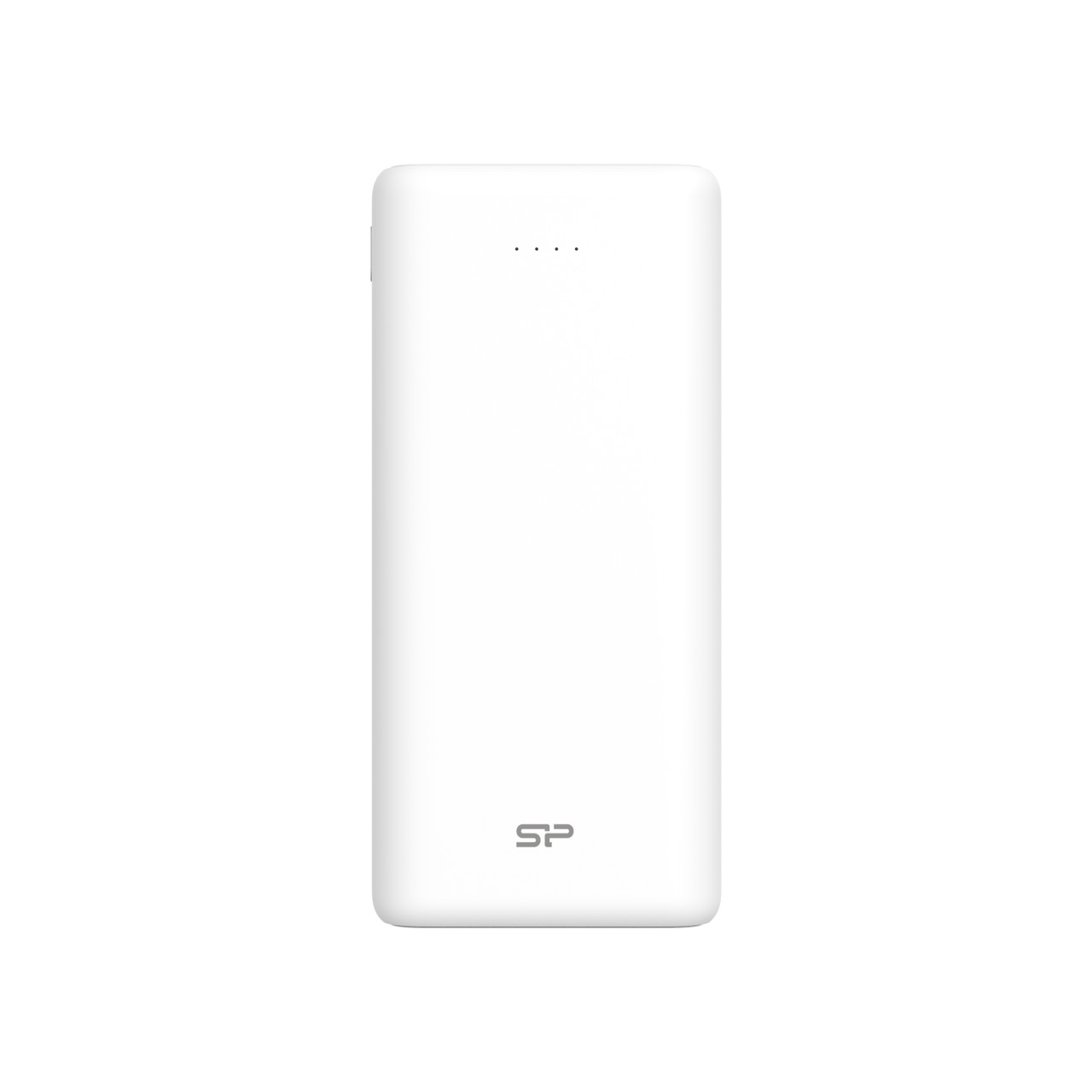Silicon Power C20QC Power Bank, 20000mAh, White - SP20KMAPBKC20QCWJE