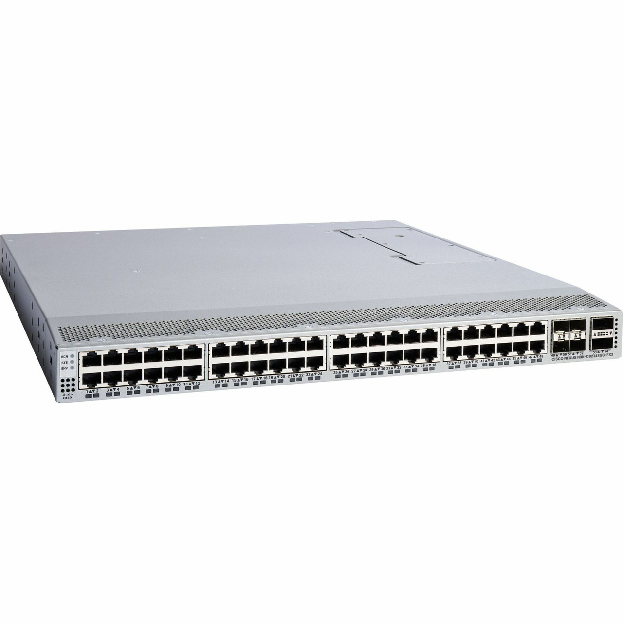 Cisco Nexus 9200 92348GC-FX3 Ethernet Switch - N9K-C92348GC-FX3=
