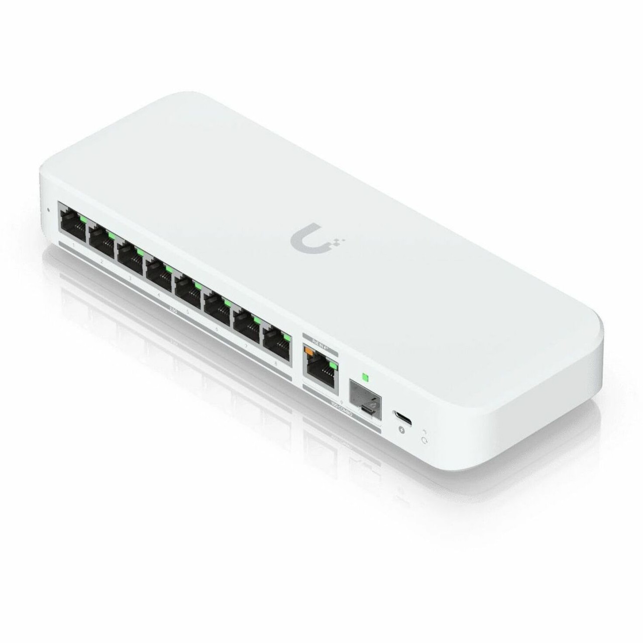 Ubiquiti Flex Ethernet Switch - USW-Flex-2.5G-8