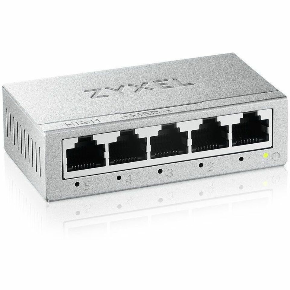 ZYXEL GS-105B v5 Ethernet Switch - GS105BV5