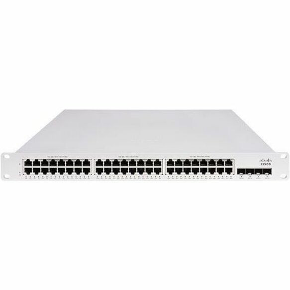 Cisco Meraki MS150-48LP-4X Ethernet Switch - MS150-48LP-4X