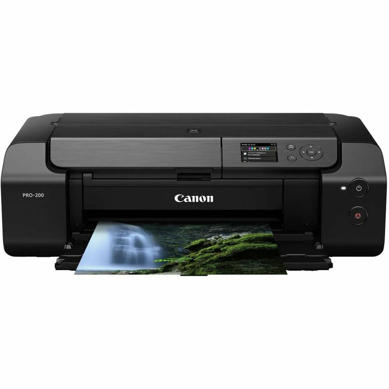 Canon PIXMA PRO-200 Desktop Wired/Wireless Inkjet Printer - Color - 4280C003