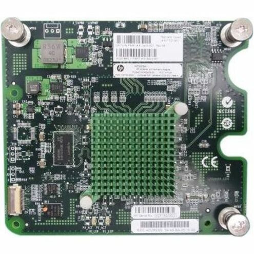 HPE FlexFabric 10Gigabit Ethernet Adapter - 617727-001