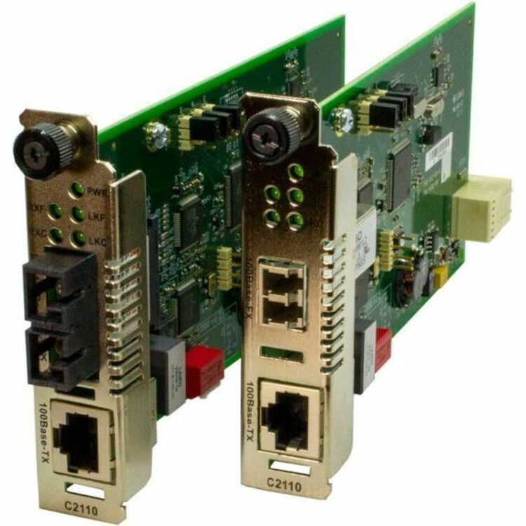 Transition C2110-1019 Transceiver/Media Converter - C2110-1019