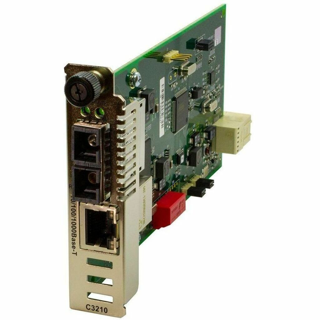 Transition ION C3210-1014 Transceiver/Media Converter - C3210-1014